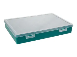 Tayg Opbergkoffer 330x274x54mm 17 Sorteervakken 4.8 Liter - 2