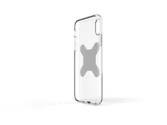 Exelium - Beschermhoes Voor iPHONE 8 x - Transparant