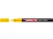 Paintmarker edding 791 alcoholbasis 1-2mm geel