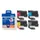 Brother LC-521 Inktcartridges Zwart + 3 Kleuren