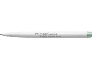 Marker creatief metallic Faber-Castell Goldfaber 1.5 wanderlust (kleur - 6
