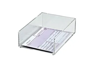 Brievenbak MAUL memo A6 acryl - 3