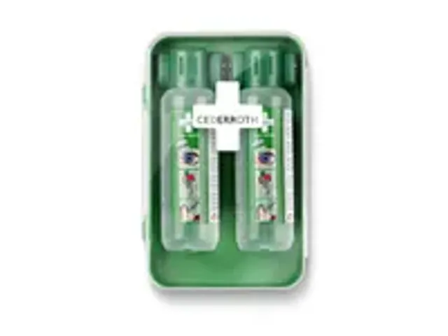 OUTLET Cederroth 51011040 Eye Wash Station