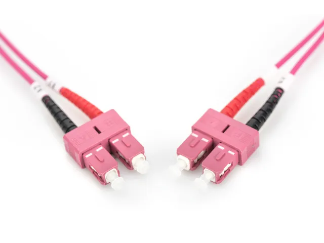 Digitus Lwl Patchcable 3m