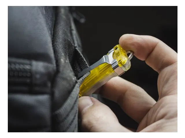 Zippy Multi zaklamp mini rood