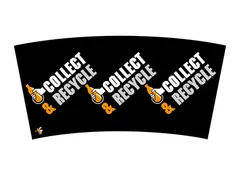 Wikkel Voor Petman Zwart