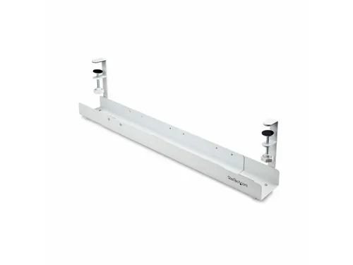 StarTech.com Kabelgoot voor onder Bureau Wit