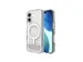 ZAGG Crystal Palace Snap Kickstand (Button Cover), Hoes, Apple, iPhone