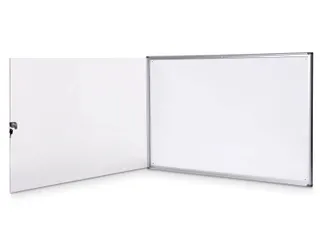 Vitrine MAULextraslim formaat 8xA4 - 6