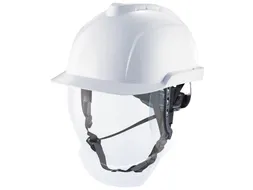 MSA V-Gard 950 ongeventileerde veiligheidshelm