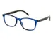 Leesbril I Need You +1.00 dpt Lucky blauw-zwart