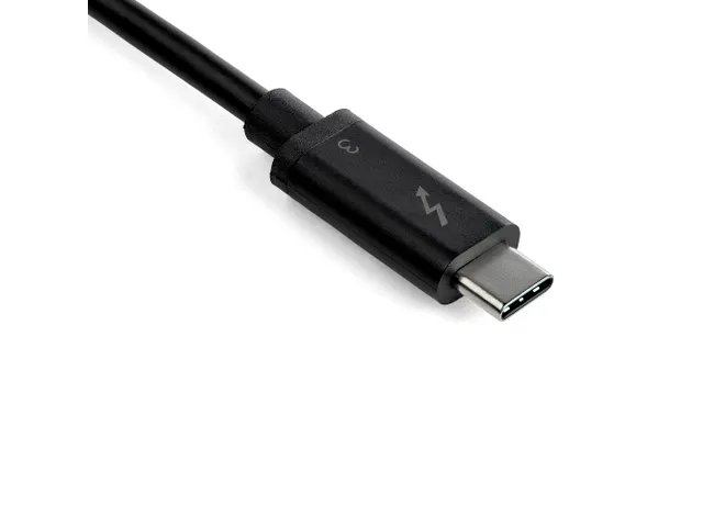 Thunderbolt 3 Dock Mini Dual Monitor TB3 Docking Station