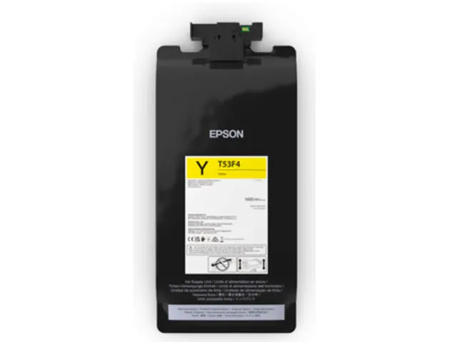 Epson UltraChrome Pro6, Geel, Inkt op pigmentbasis, 1600 ml, 1 stuk(s)