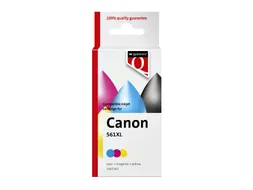 Inktcartridge Quantore alternatief tbv Canon CL561XL kleur