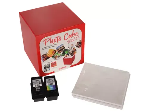Canon Photo Cube met PG-540- + CL-541-inktcartridges