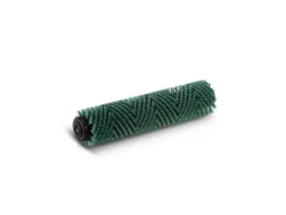 Walsborstel,v. schrobzuigmachine,hard,HxLxB 110x400x110mm,groen - 2