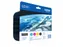 Inktcartridge Brother LC-985VALBP zwart + 3 kleuren