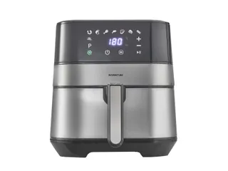 Inventum GF500HLD Airfryer 5 liter RVS/Zwart - 4