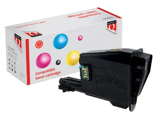 Tonercartridge Quantore alternatief tbv Kyocera TK-1115 zwart - 1