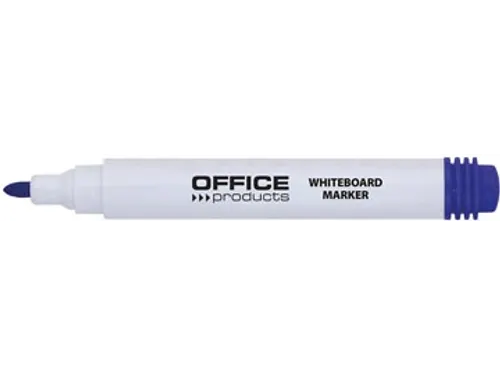 Star whiteboard marker 1-3 mm, rond, blauw