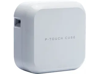 Brother P-Touch Cube Plus P710BTH Labelprinter Bluetooth Wit - 2