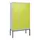 dubbeldekse locker,HxBxD 2120x1200x500mm,3x2vak.,vak B 400mm,cil.-slot