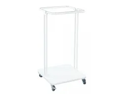 Verrijdbare Afvalzakhouder Saekko Boy 120 Liter
