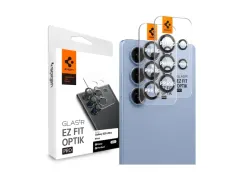 EZ Fit Samsung Galaxy S25 Ultra Camera Lens Protector Zwart (2-Pack)