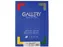 Gallery Witte Etiketten 99.1x33.9 mm Ronde Hoeken