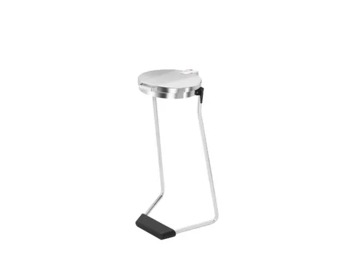vuilniszakstandaard 120 liter HxBxD 990x500x450mm frame verzinkt