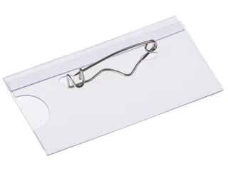 Europel Badge Speld 60 x 40 mm/24 stuks - 1