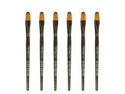 Penseel Kangaro Serie 342 kattentong Nr. 16 synthetisch doos 6 stuks