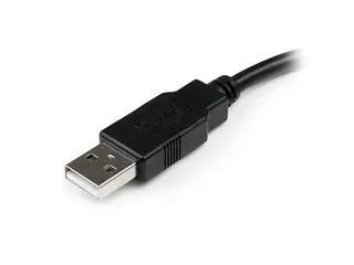 15cm USB 2.0 Verlengkabel A naar A - M/F - 2