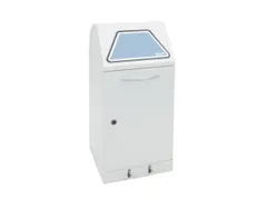 afvalverzamelaar,niet-brandbaar,1x60l,HxBxD 900x400x380mm