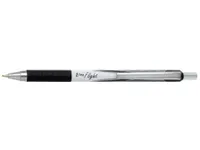 ZEBRApen Gelpen met drukknop