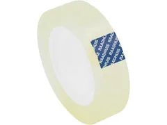 plakband Raadhuis transparant 12mmx33m