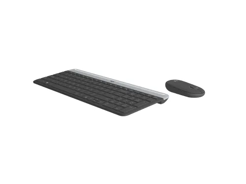 MK470 Toetsenbord Azerty BE en muis draadloos