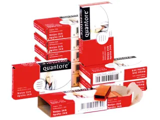 Nieten Quantore 24/6 verkoperd 1000stuks - 4