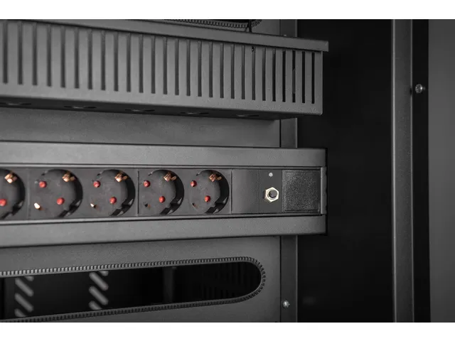 Mobiele oplaadkast voor 30 notebooks/tabletten tot 15.6 inch