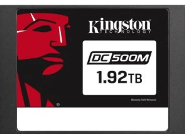 Kingston Data Center 1.92 Tb 600 Mbps Ssd