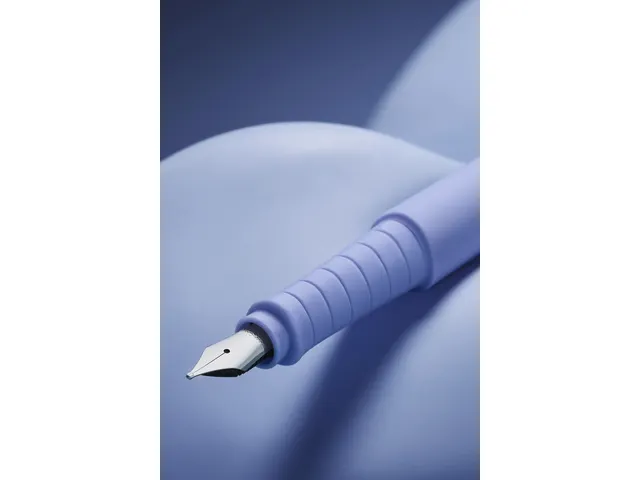 Vulpen Faber-Castell Poly Pen B pale iris.