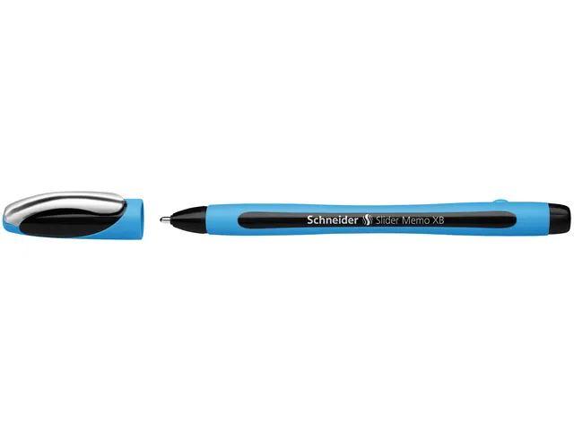 Stylo à bille Schneider Slider Memo XB 1,4mm noir
