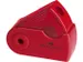 Taille-crayon Faber-Castell "Sleeve" Mini simple rouge/bleu
