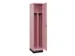 locker voor scheiding van kleding,HxBxD 1950x400x500mm,1vak