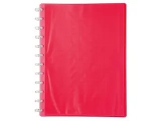 Showalbum LINICOLOR PP ring 20 tas ass - 17