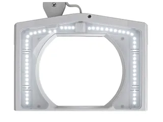 Loeplamp LED MAULvitrum Met Tafelklem Wit - 8