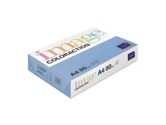 Kopieerpapier Malta Diepblauw A4 80 Gram 500 Vel