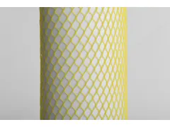 Buisnet 50mmx150m Geel