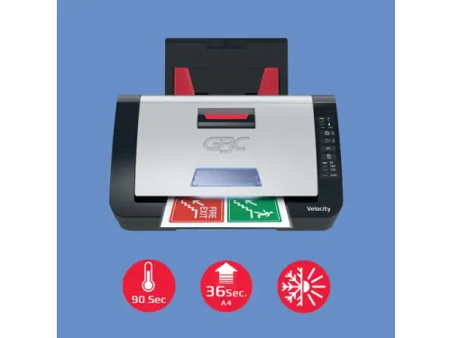 Automatische lamineermachine GBC Velocity A4