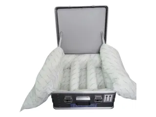 lithium-ion transportbak,67l,HxBxD 250x600x600mm - 1